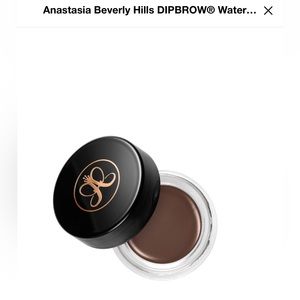 NEW IN BOX!! Anastasia Beverly Hills DipBrow Pomade in Shade: Chocolate